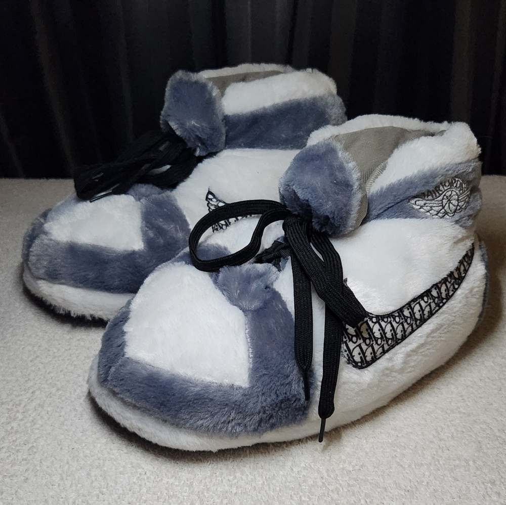 Air Jordan Dior Slippers